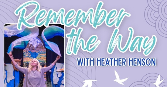 Heather Henson Brings Immersive Environmental Arts Experience to the Library