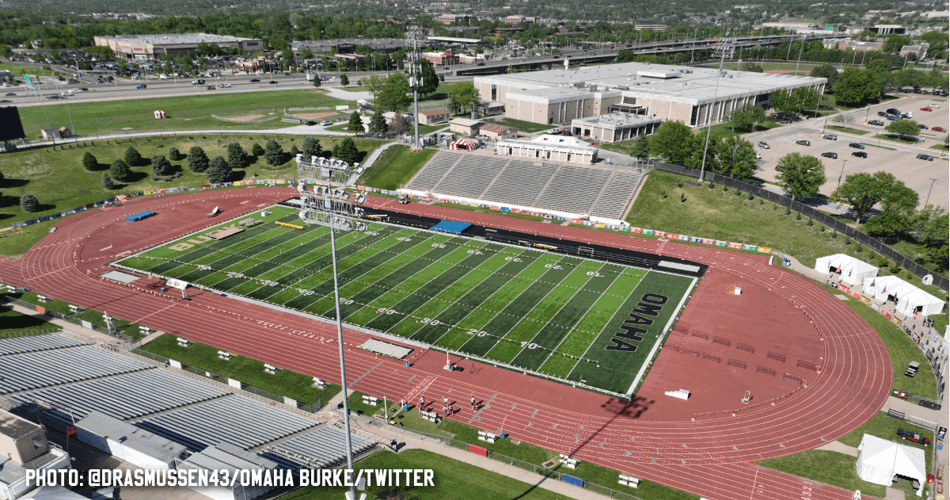 Omaha Burke Stadium